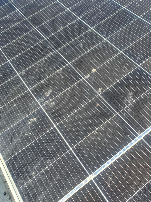 Spalare /curatare profesionala panouri fotovoltaice Arad si Timisoara