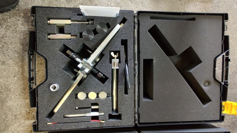 Luk special tool dsg vag