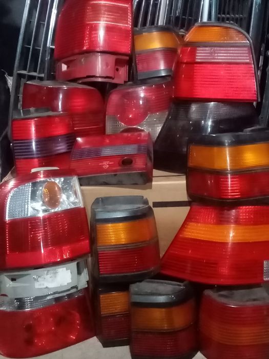 Запчасти Audi B4 из Германии