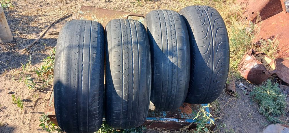Продам шины летние Pirelli 195/65 R 15