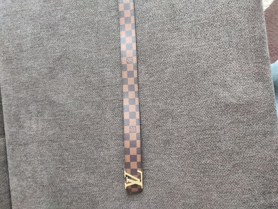 Louis Vuitton belt