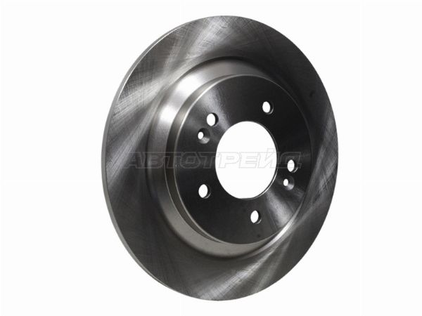 барабан тормозной/Диск  тормозной задний Hyundai Sonata