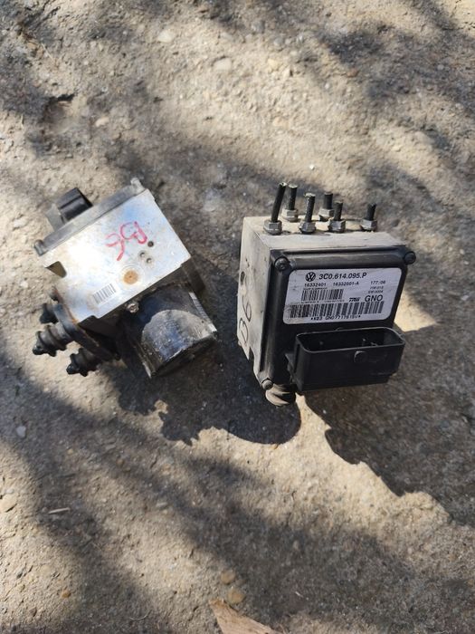 Pompă modul abs Volkswagen Passat B6 3C0614095P 3C0614109D