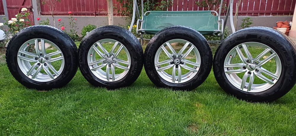 Jante aliaj R17 5x112 Vw Audi.Skoda.Seat.Mercedes.