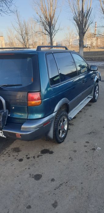 Митсубиси    РВР