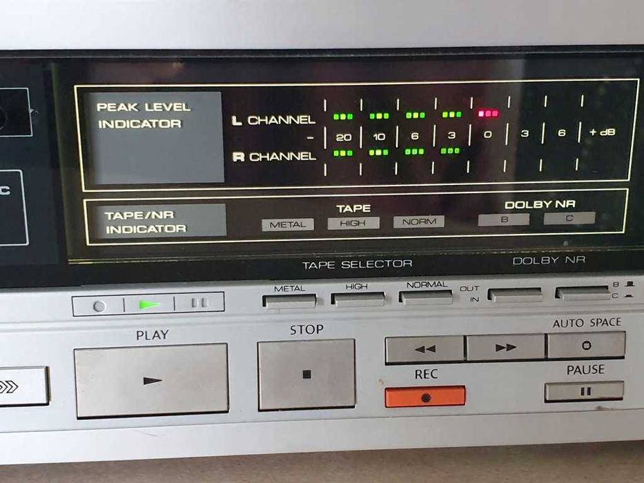 Onkyo TA200 Stereo Cassette Tape Deck ClujNapoca • OLX.ro