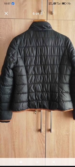 Дамски якета различни модели