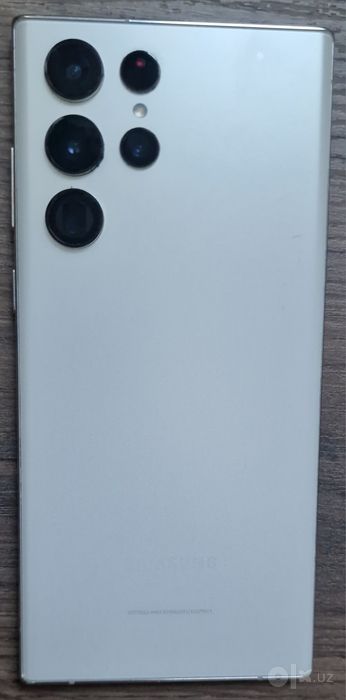Samsung Galaxy S22 Ultra White 256 GB!  Супер Акция!