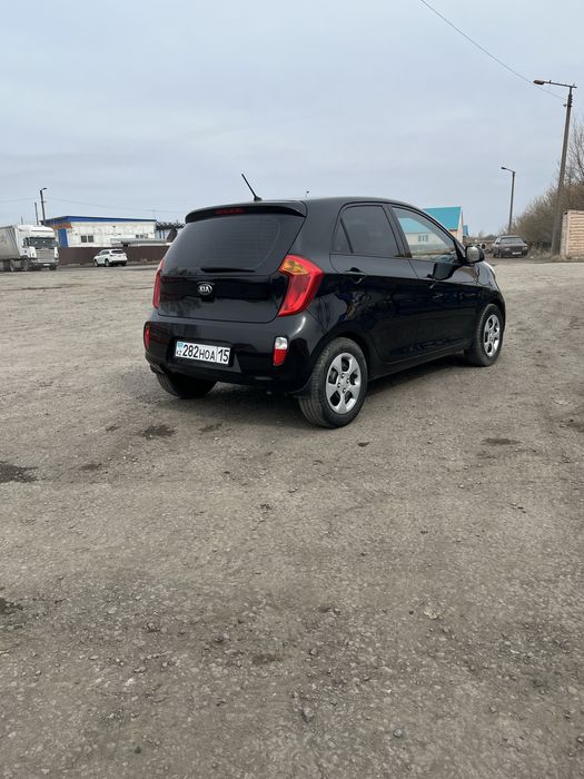 Продам машину Kia Picanto