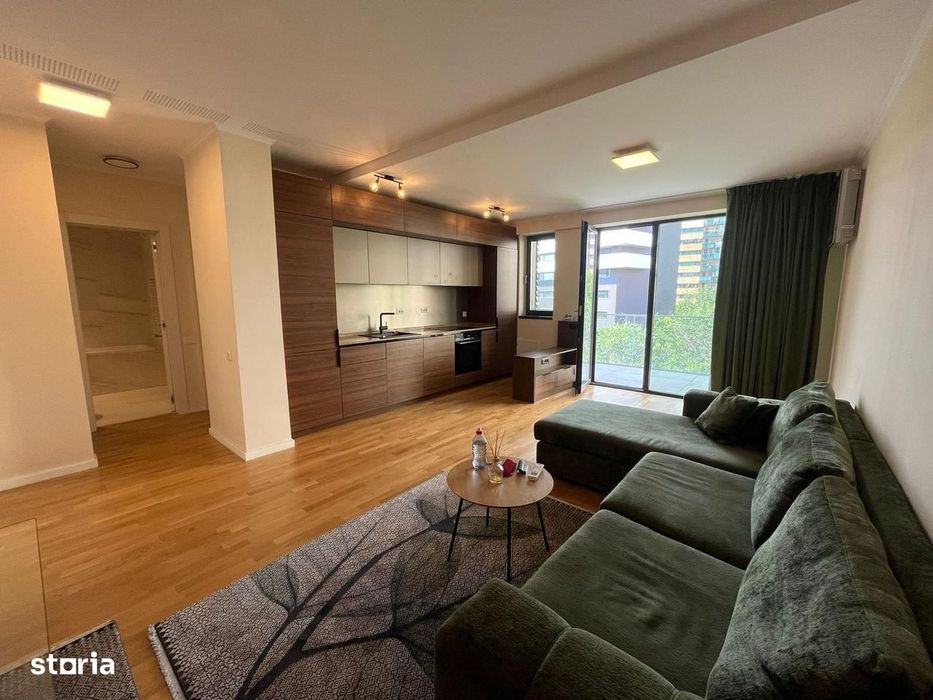 2 Camere || Posibilitate Loc De Parcare || Atlas Residence Aviatiei