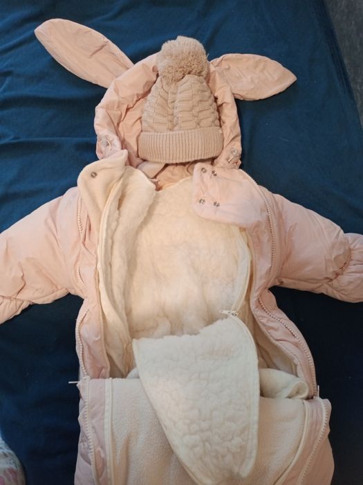 Конверт -комбинезон