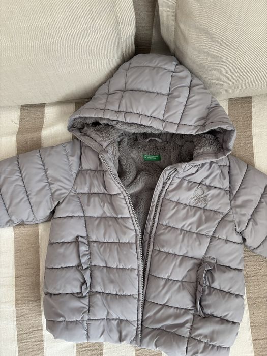 Детско яке Benetton-98 см