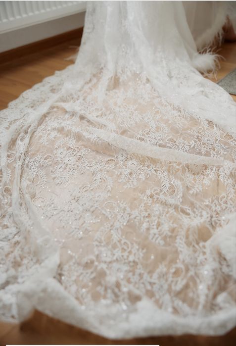 Vand rochie de mireasa