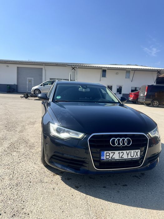 Audi A6 2.0 180 cp automat
