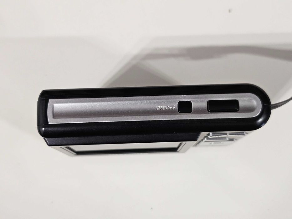 Y2K aparat foto digital compact Olympus T100 12MP 3xZoom