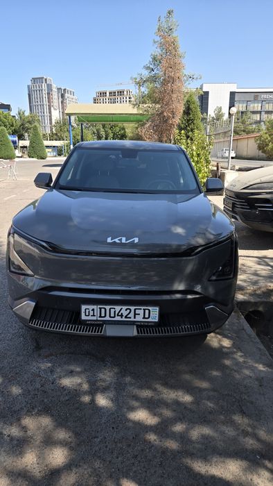 Kia ev5 aion yuan up song  yaxshi