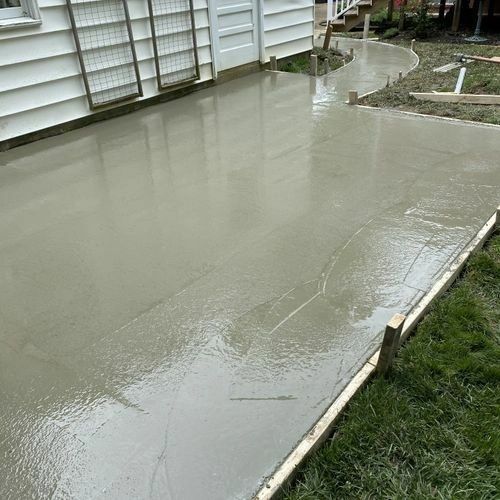 Стяжка  бордюр лазирни урвенда куйиш канализатся водаправод сантехника