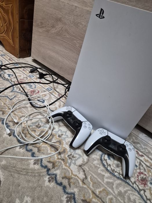 Продам или обмен PlayStation 5