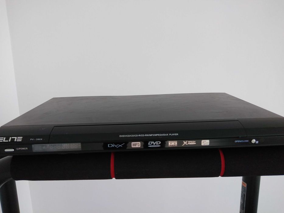 DVD плеър ELITE PV-390X – DivX / MP3