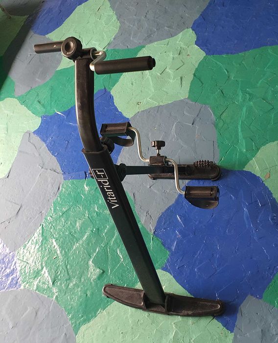 Vitarid (-r) bicicleta recuperare