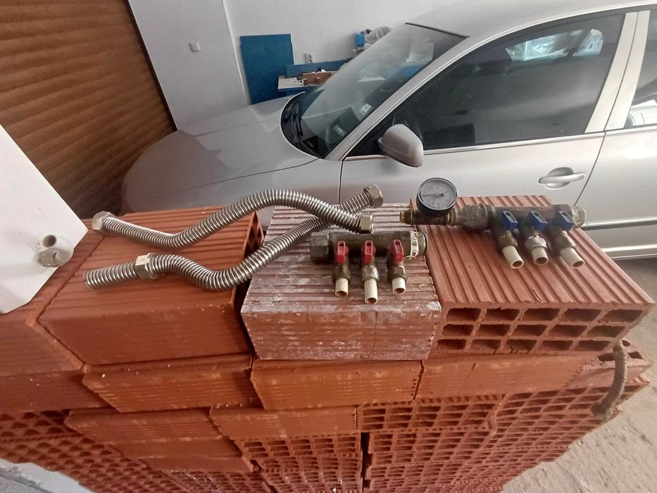 Пелетна система за отопление