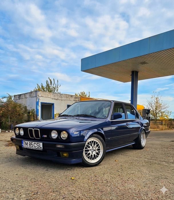 BMW 320i e30 fcl