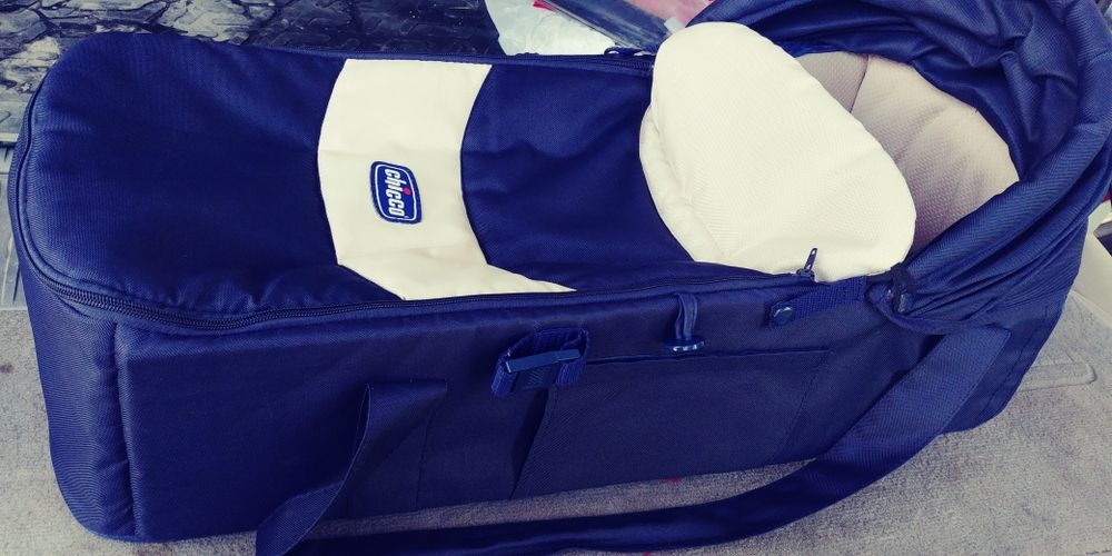 Переноска - люлька