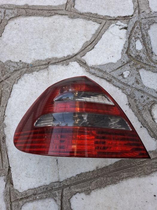 Стопове за Мерцедес Е-класа  W211