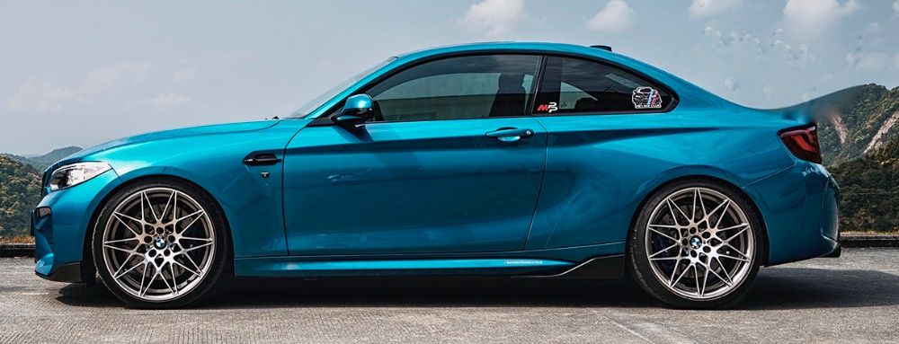 Джанти за BMW 18”19”20” M Sport Три Цвята