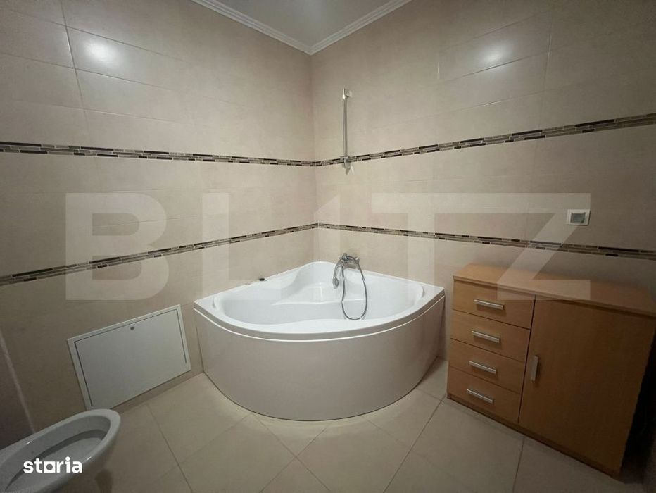 Apartament 3 camere, 76 mp, parcare, zona Somesului