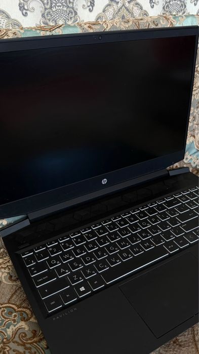 игровой ноутбук hp