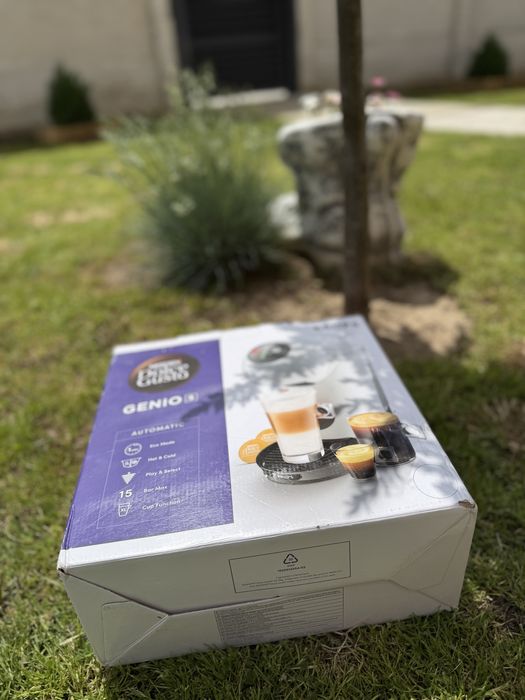 Nescafe dolce gusto