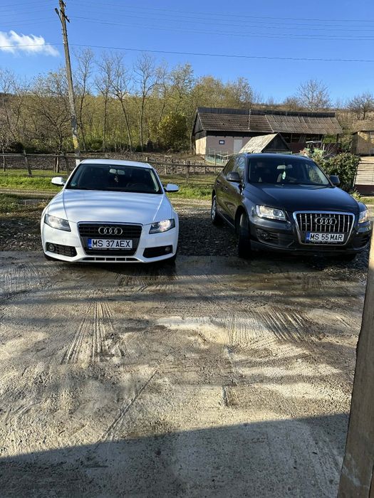 Vând Audi A4 B8 într-o stare impecabila