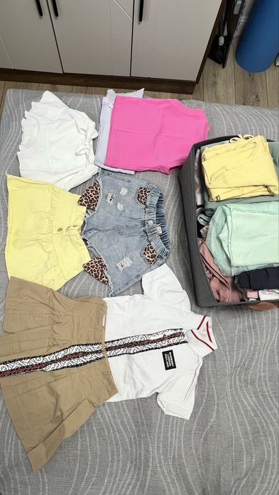 Детские вещи для девочек