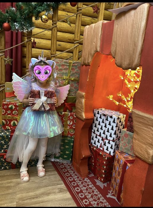 Костюм единорожки