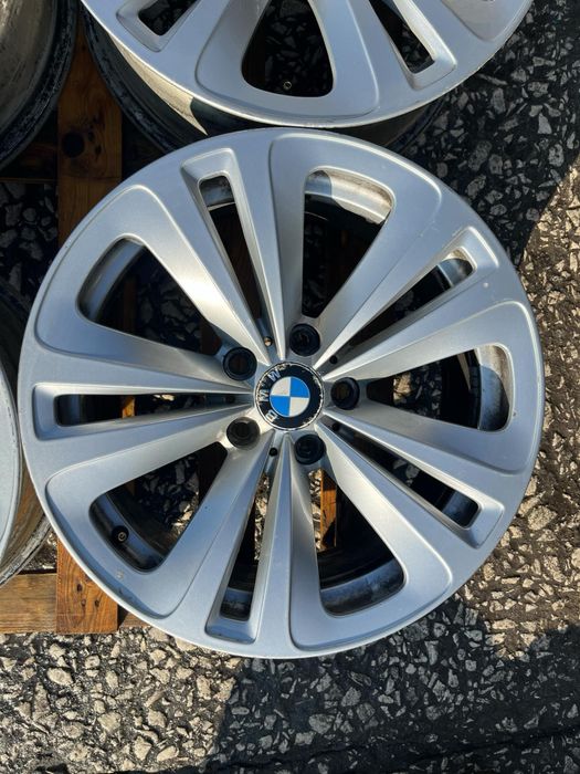 Оригинални джанти 18'' BMW 7 F01 F07 ET30 5x120 8j 6775403 ном 114