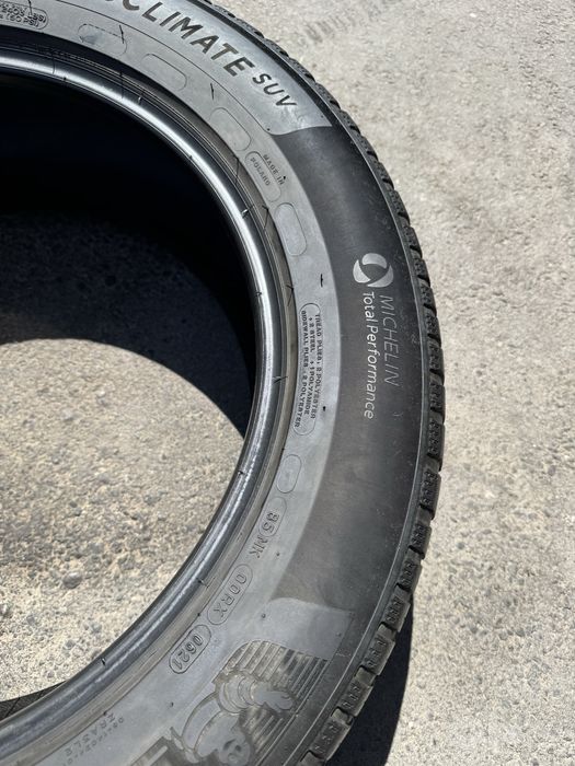 Michelin 255/55/19 Poland