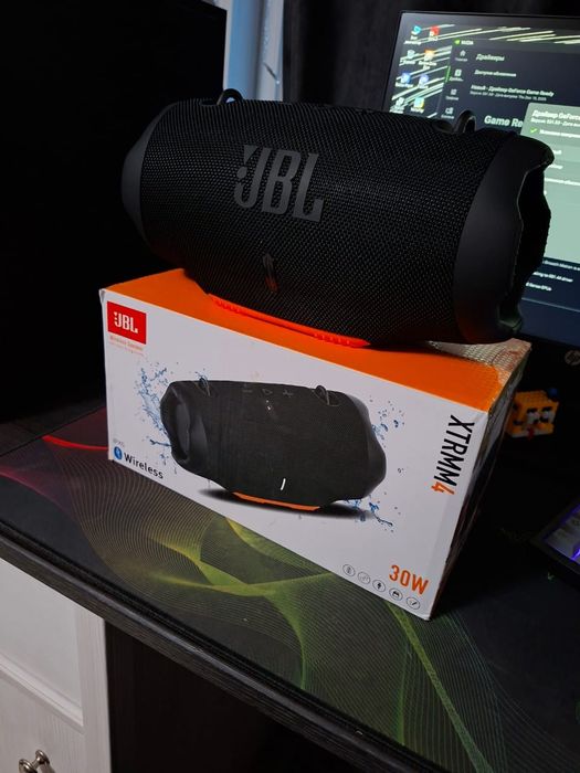Колонка JBL extreme4