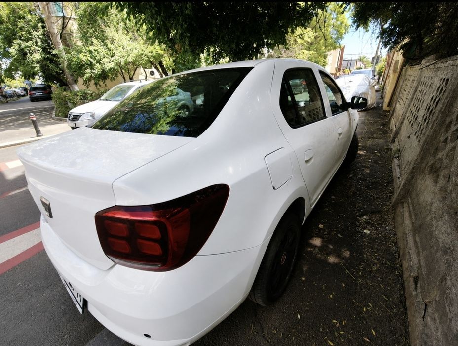 Dacia logan 2019