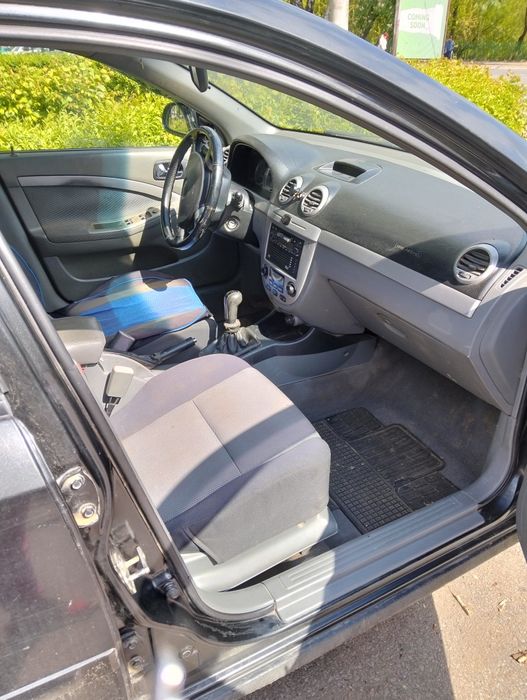 Chevrolet Lacetti