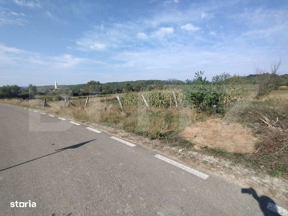 Casa 160mp utili+anexe+teren 67 ari intravilan,10 km distanta de Bistr