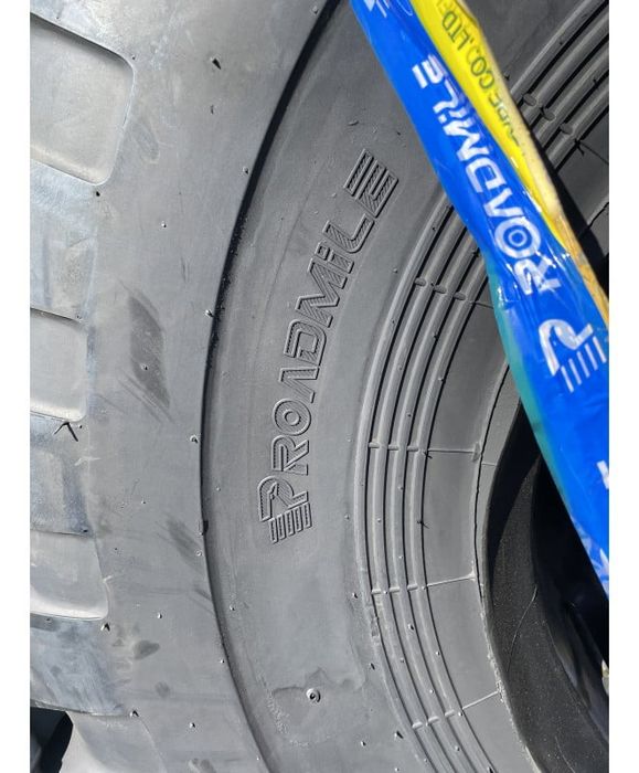 Anvelope 23.5-25 ROADMILE E3/L3 24PR TT cu camera si guler
