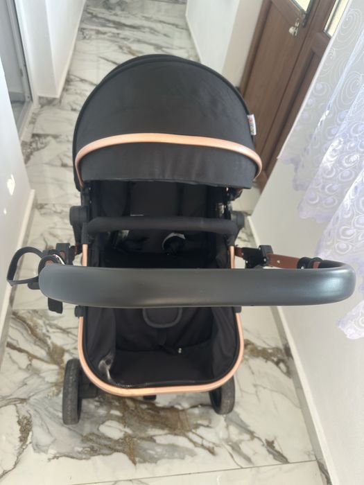 Vand caruti pentru bebe 3 in 1