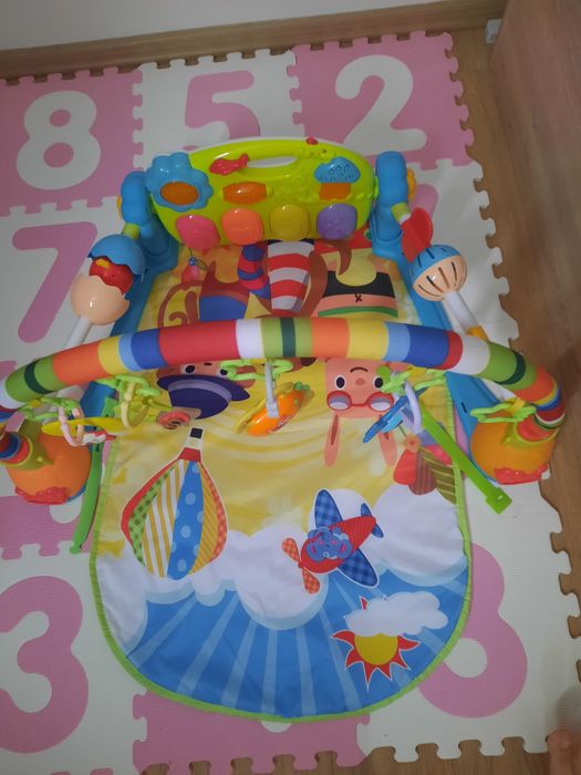 Активна гимнастика с мелодии