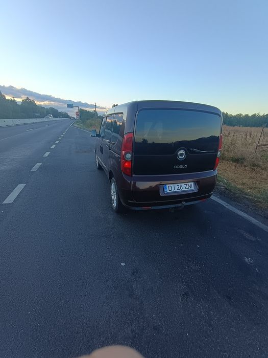 Urgent!! Mașină personala!!!Fiat Doblo 1.3 multijet