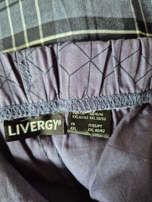 H&M Долнище на мъжка пижама XXL 2 броя