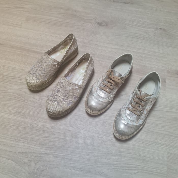 Пролетно-лятни обувки