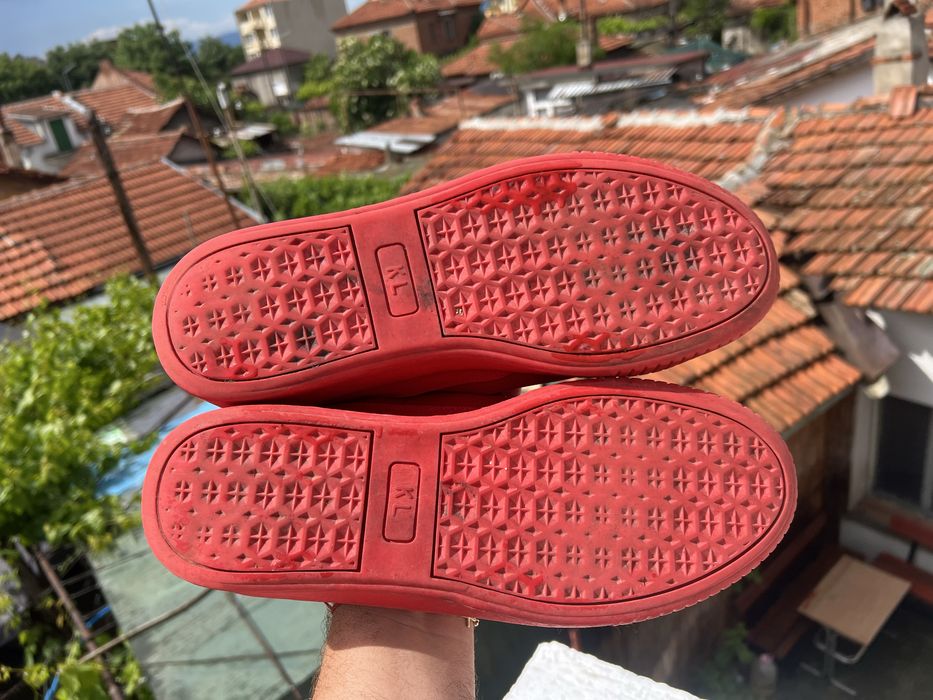 Karl Lagerfeld Red 46