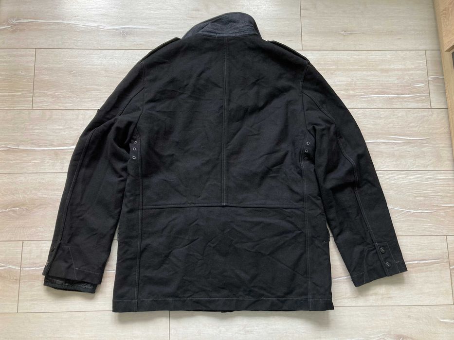 Vintage Stone Island lining jacket вълнено яке с подплата размер XL