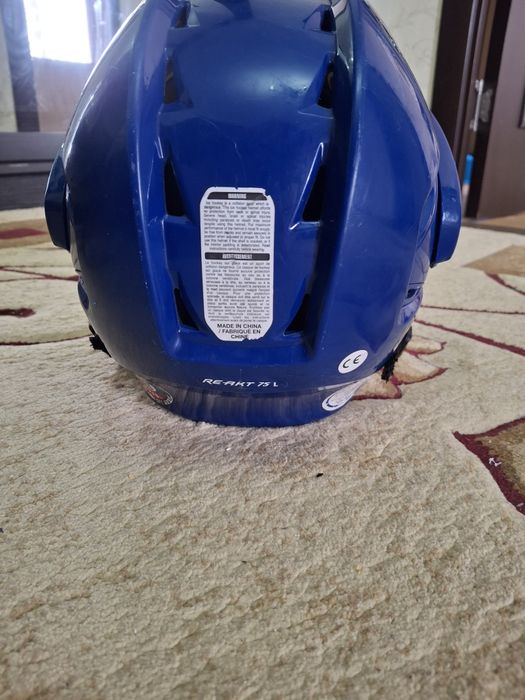 Шлем,каска хоккей